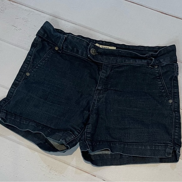 d jeans new york Shorts D Jeans New York Blue Denim Short Size